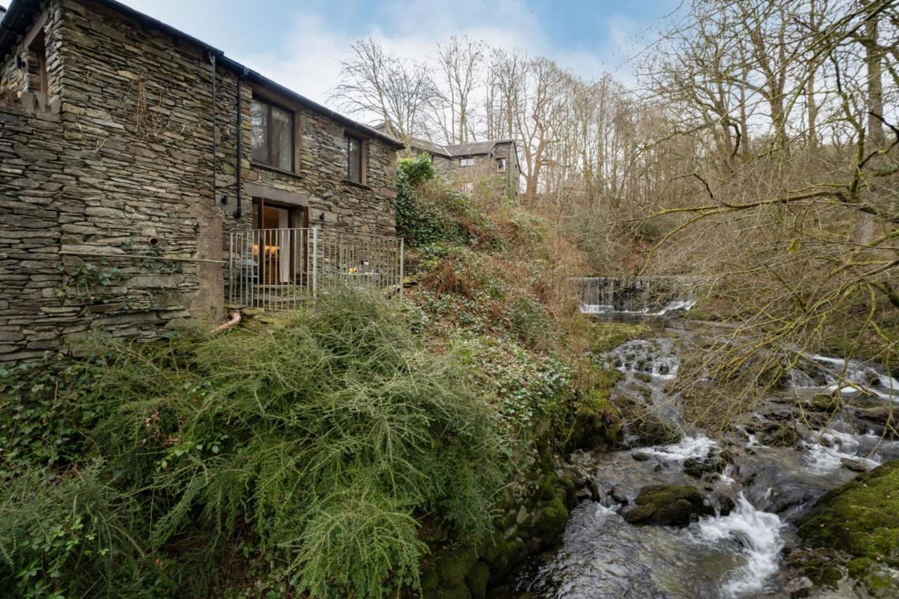 Spacious Property With Waterfall View By Letmestay Ambleside Luaran gambar